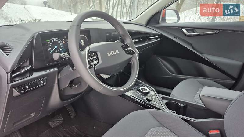 Позашляховик / Кросовер Kia Niro 2022 в Черкасах