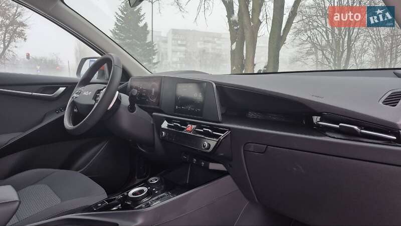 Позашляховик / Кросовер Kia Niro 2022 в Черкасах