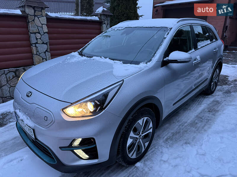 Внедорожник / Кроссовер Kia Niro 2020 в Виннице