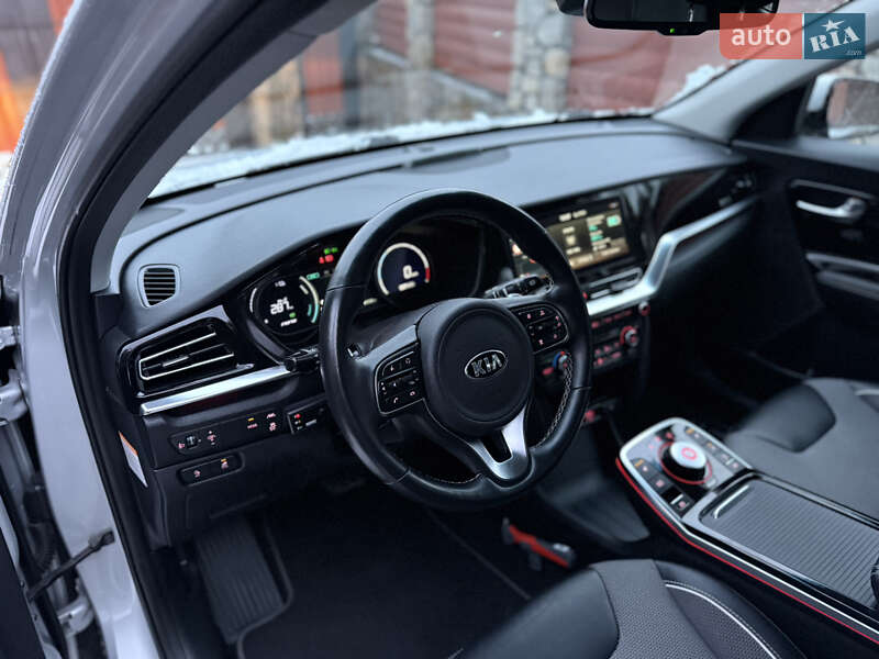 Внедорожник / Кроссовер Kia Niro 2020 в Виннице