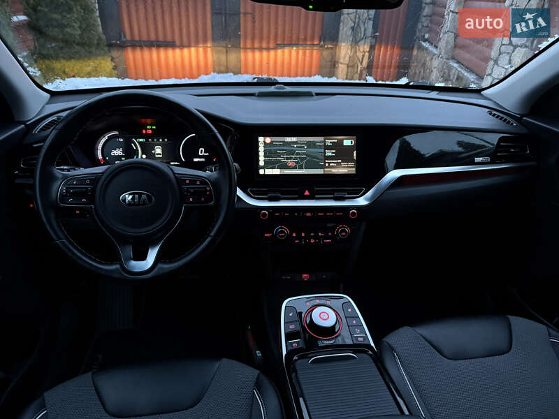 Внедорожник / Кроссовер Kia Niro 2020 в Виннице