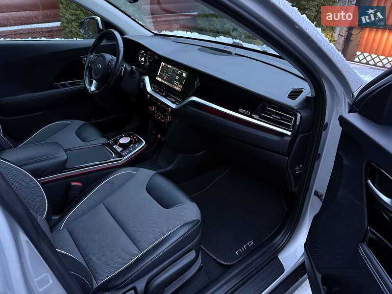 Внедорожник / Кроссовер Kia Niro 2020 в Виннице