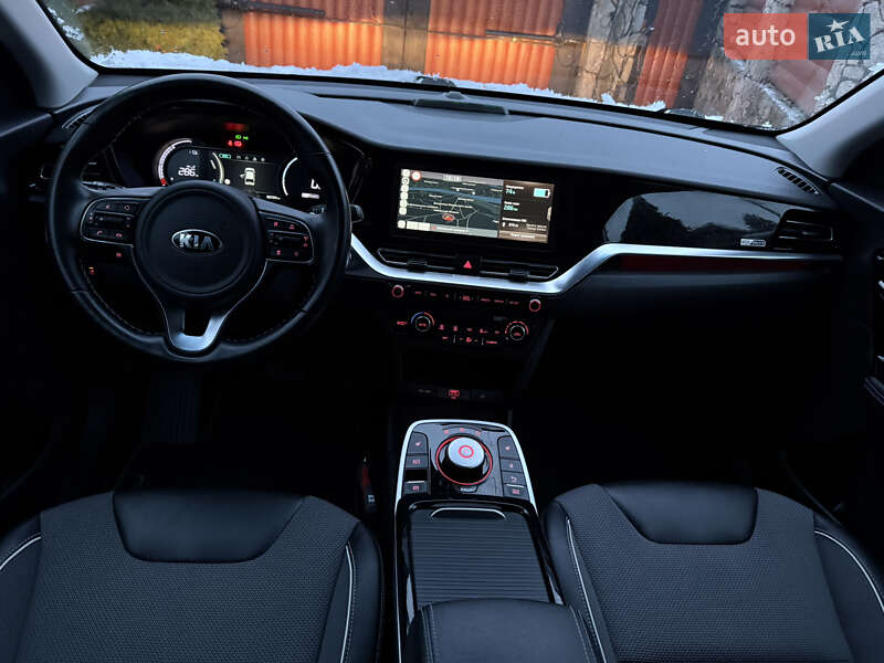 Внедорожник / Кроссовер Kia Niro 2020 в Виннице