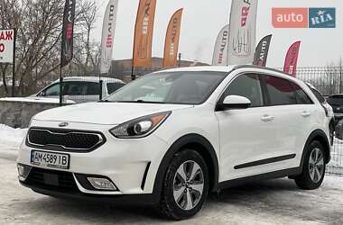 Позашляховик / Кросовер Kia Niro 2019 в Бердичеві