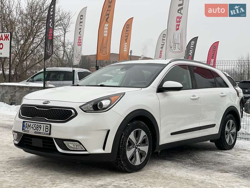 Kia Niro 2019 Kia Niro 2019