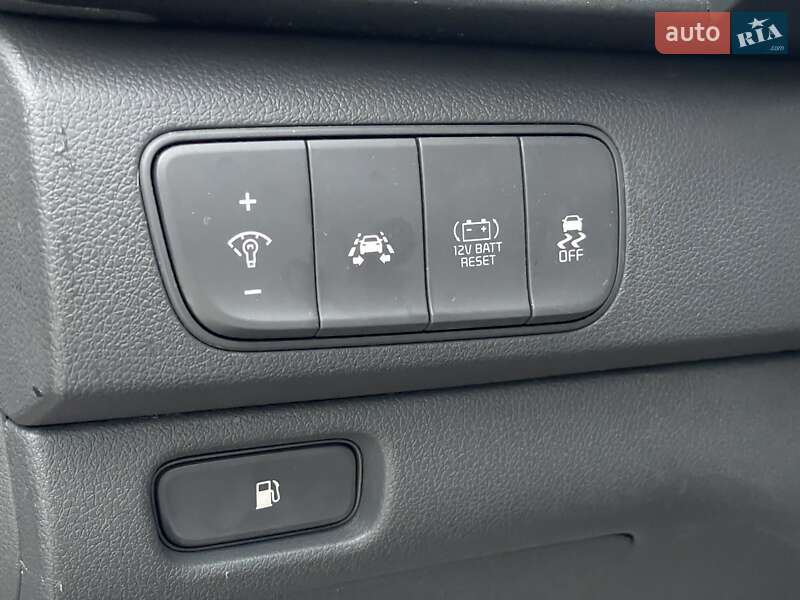 Позашляховик / Кросовер Kia Niro 2019 в Бердичеві фото 46 Позашляховик / Кросовер Kia Niro 2019 в Бердичеві