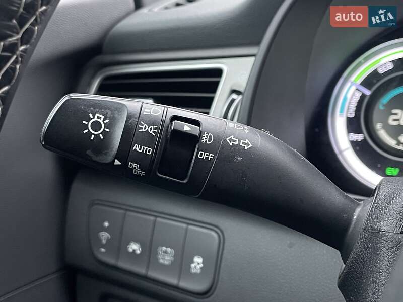 Позашляховик / Кросовер Kia Niro 2019 в Бердичеві фото 49 Позашляховик / Кросовер Kia Niro 2019 в Бердичеві