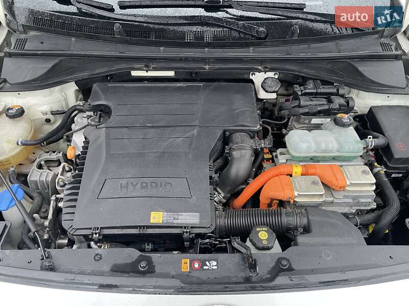 Позашляховик / Кросовер Kia Niro 2019 в Бердичеві фото 63 Позашляховик / Кросовер Kia Niro 2019 в Бердичеві