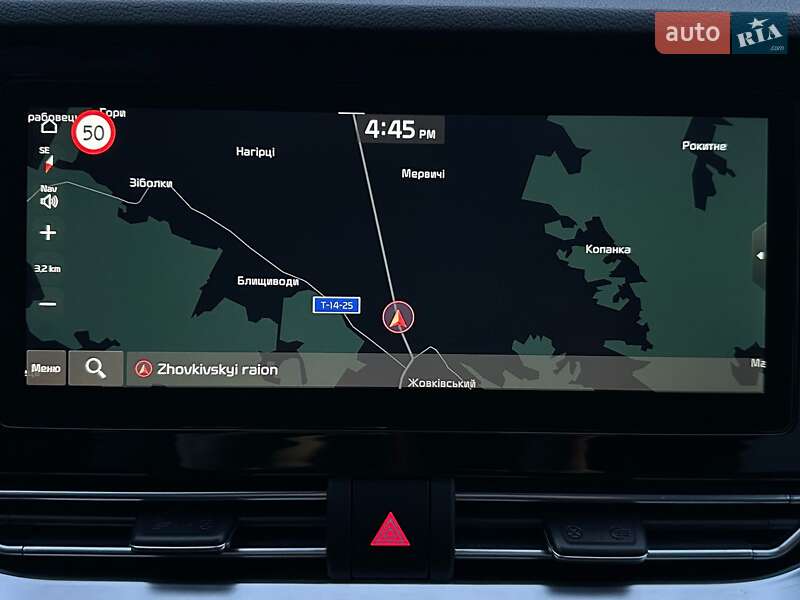 Внедорожник / Кроссовер Kia Niro 2022 в Львове