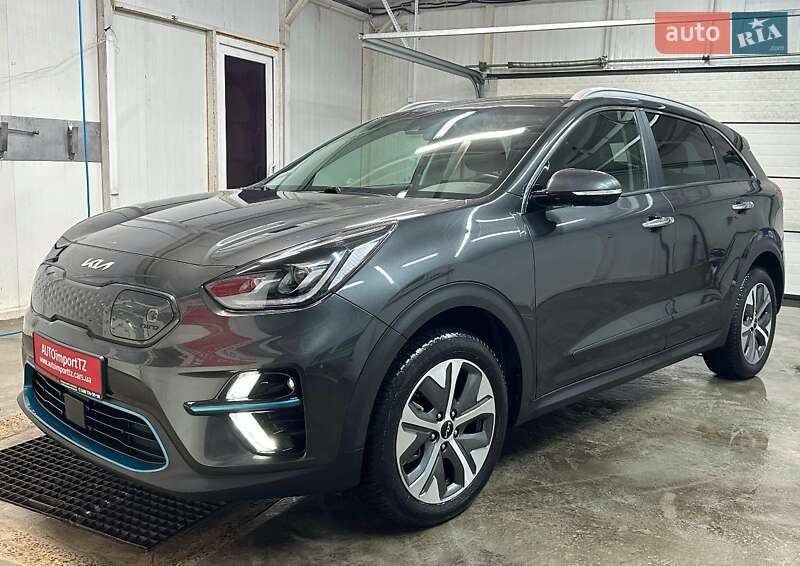 Внедорожник / Кроссовер Kia Niro 2022 в Львове