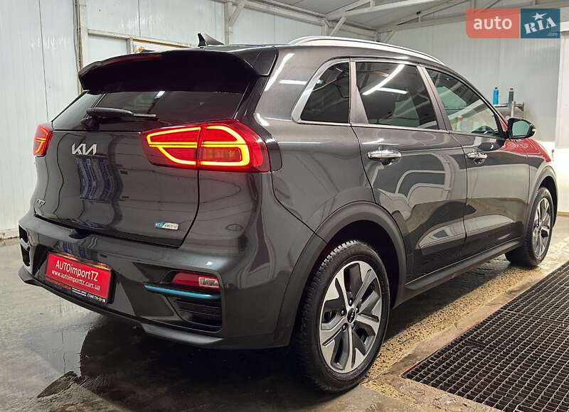 Внедорожник / Кроссовер Kia Niro 2022 в Львове