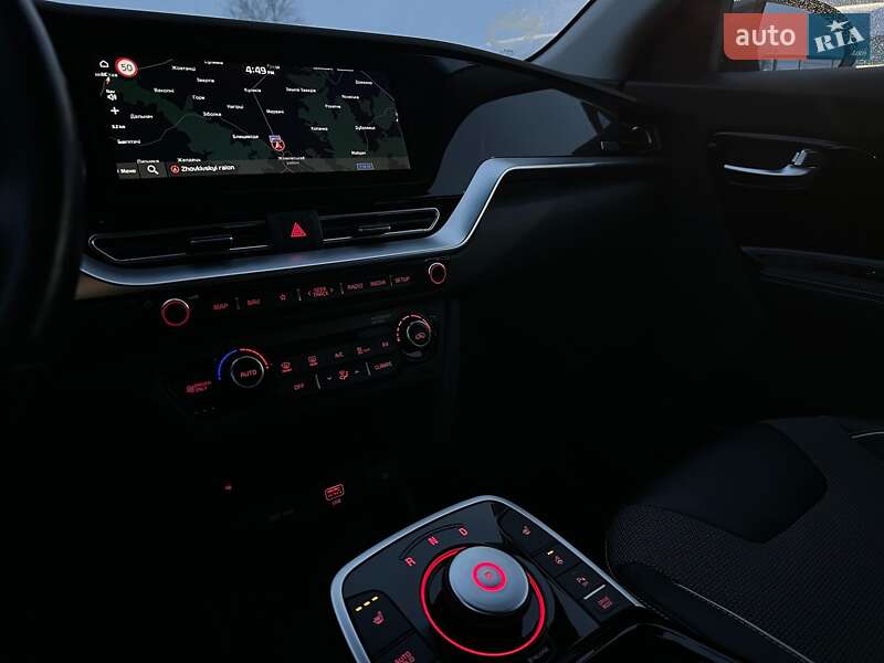 Внедорожник / Кроссовер Kia Niro 2022 в Львове