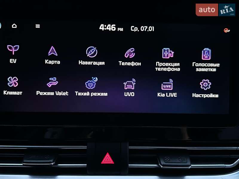 Внедорожник / Кроссовер Kia Niro 2022 в Львове