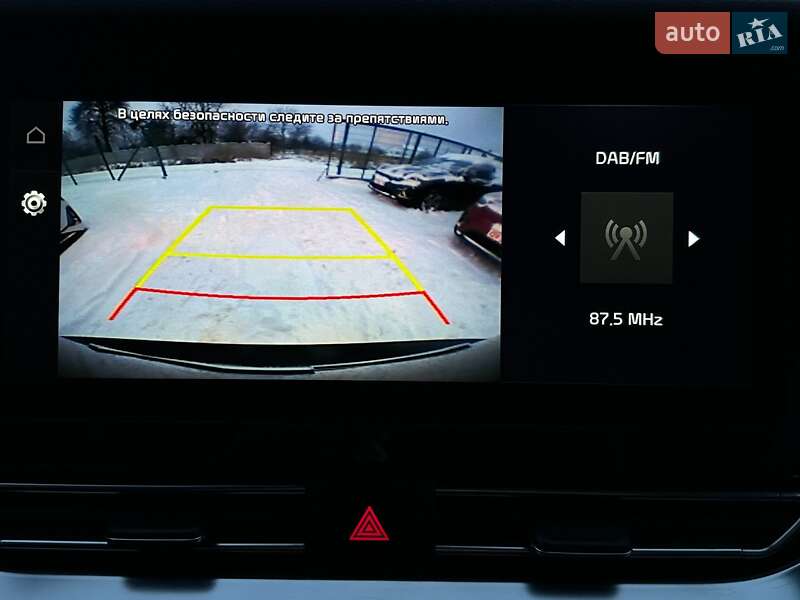 Внедорожник / Кроссовер Kia Niro 2022 в Львове