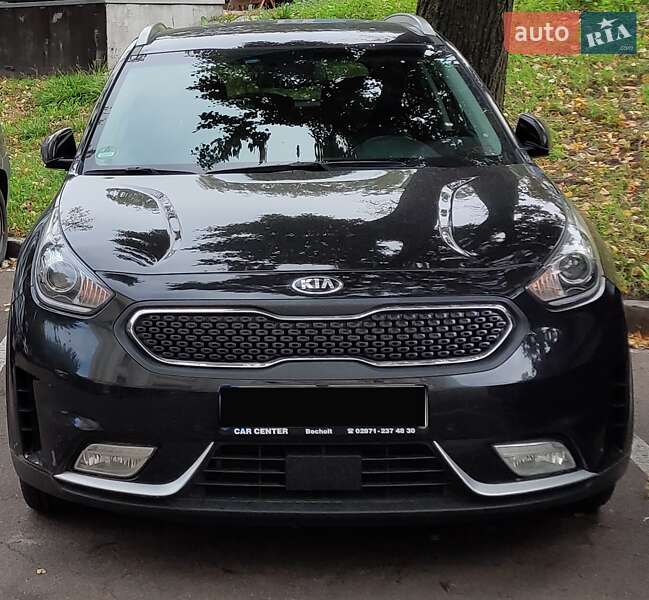 Kia Niro 2016 Kia Niro 2016