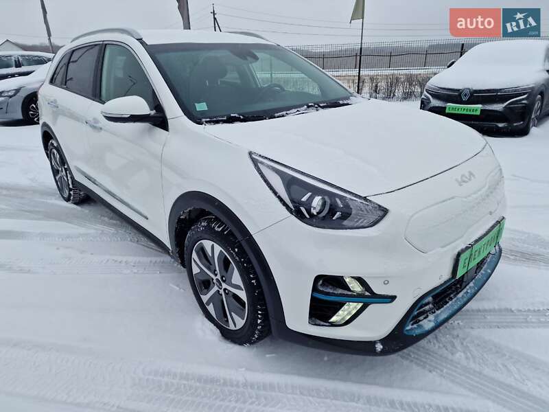 Внедорожник / Кроссовер Kia Niro 2021 в Виннице фото 2 Внедорожник / Кроссовер Kia Niro 2021 в Виннице