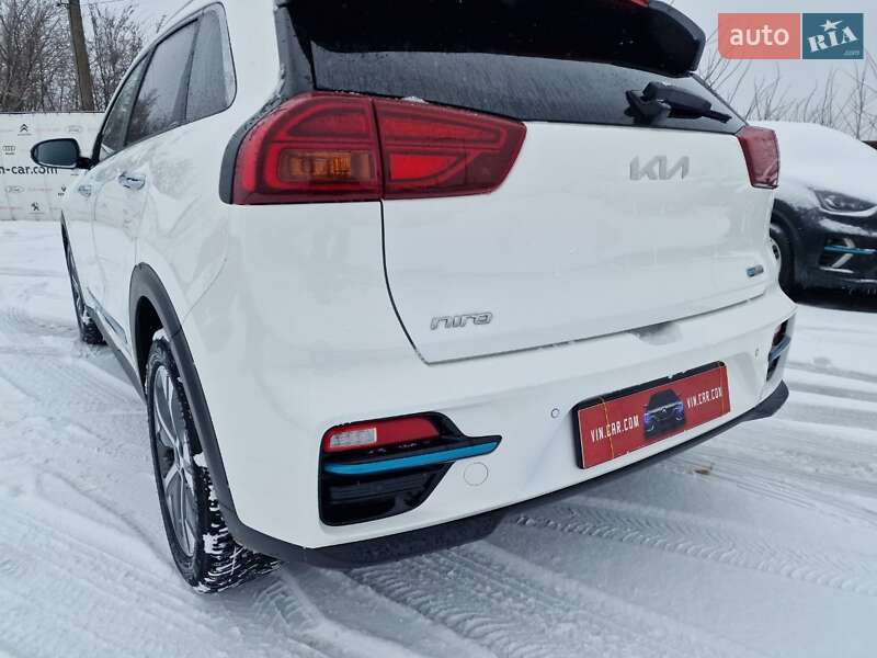 Внедорожник / Кроссовер Kia Niro 2021 в Виннице фото 17 Внедорожник / Кроссовер Kia Niro 2021 в Виннице
