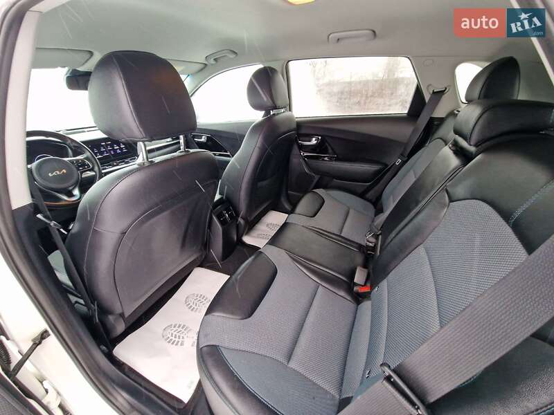 Внедорожник / Кроссовер Kia Niro 2021 в Виннице фото 39 Внедорожник / Кроссовер Kia Niro 2021 в Виннице