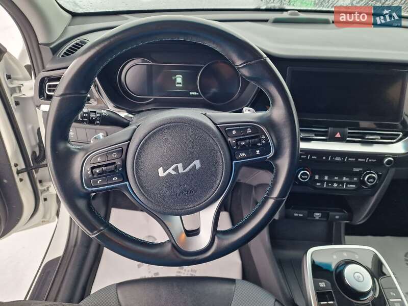 Внедорожник / Кроссовер Kia Niro 2021 в Виннице фото 25 Внедорожник / Кроссовер Kia Niro 2021 в Виннице