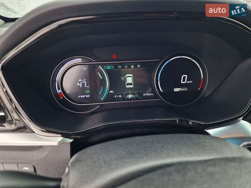 Внедорожник / Кроссовер Kia Niro 2021 в Виннице фото 26 Внедорожник / Кроссовер Kia Niro 2021 в Виннице