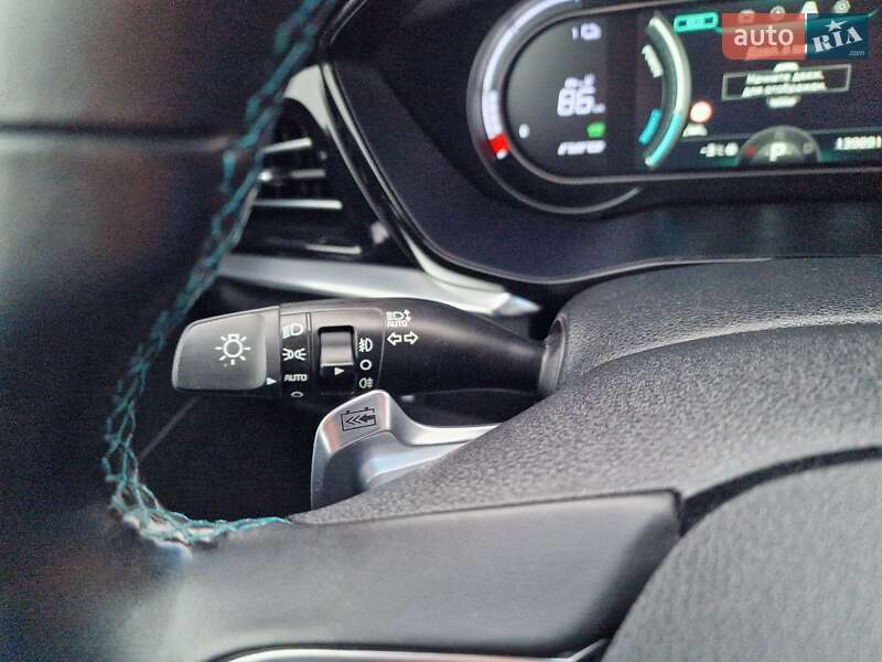 Внедорожник / Кроссовер Kia Niro 2020 в Виннице