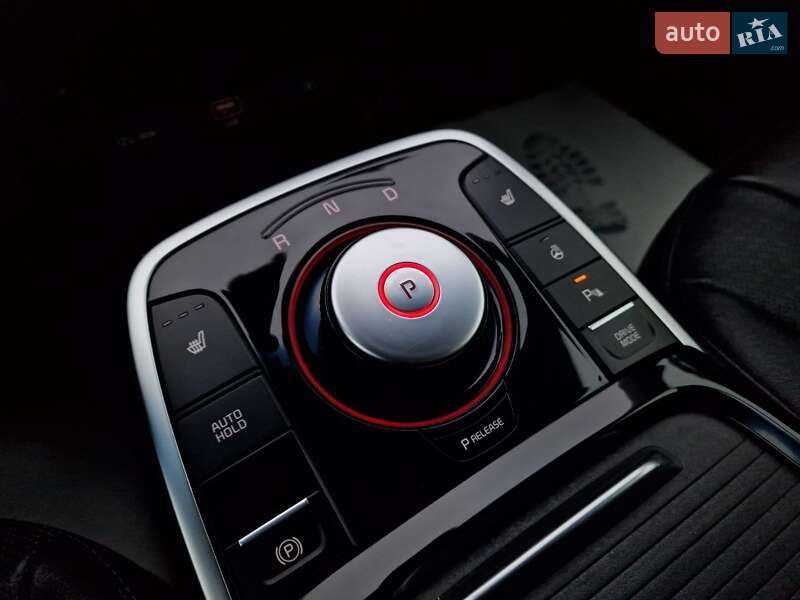 Внедорожник / Кроссовер Kia Niro 2020 в Виннице