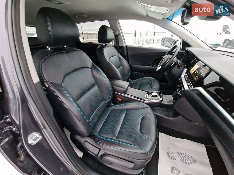 Внедорожник / Кроссовер Kia Niro 2020 в Виннице
