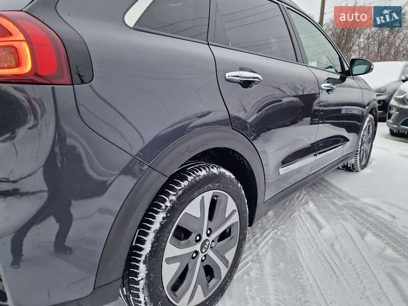 Внедорожник / Кроссовер Kia Niro 2020 в Виннице