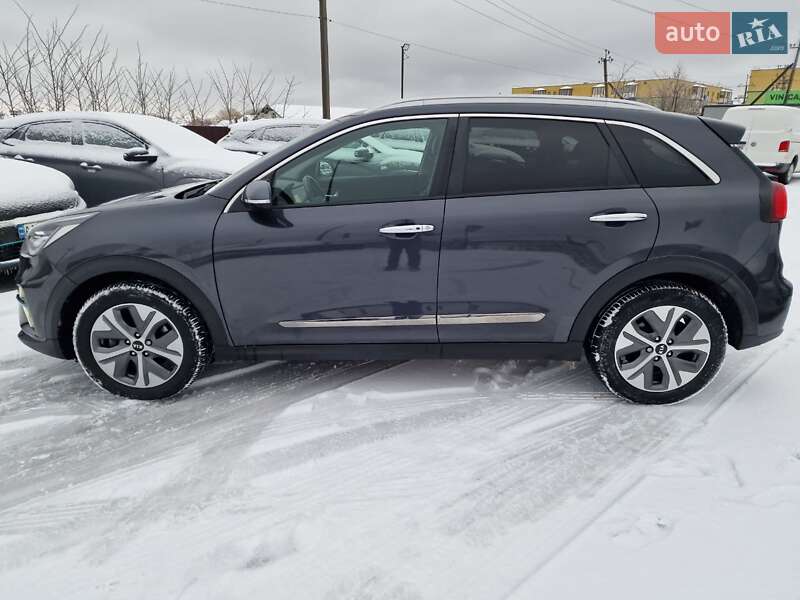Внедорожник / Кроссовер Kia Niro 2020 в Виннице