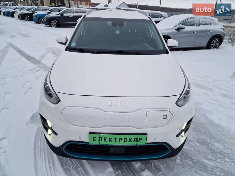 Внедорожник / Кроссовер Kia Niro 2021 в Виннице фото 10 Внедорожник / Кроссовер Kia Niro 2021 в Виннице