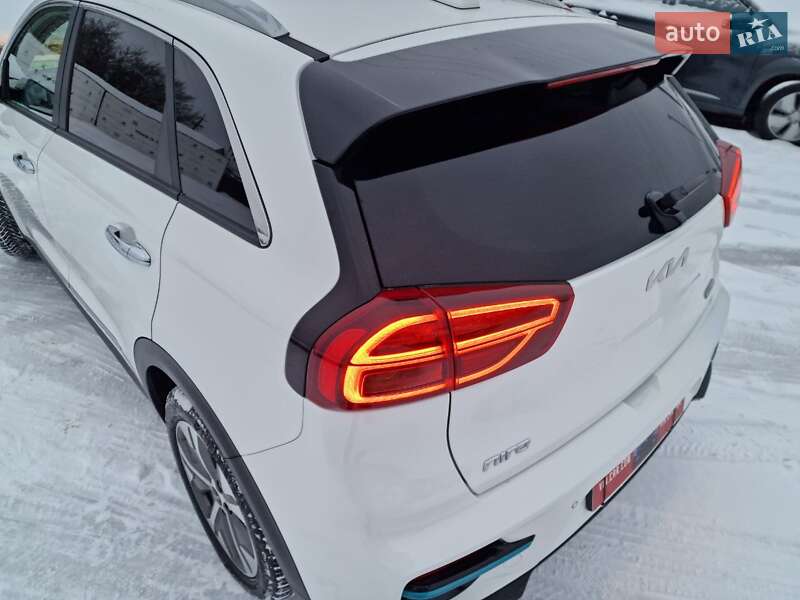 Внедорожник / Кроссовер Kia Niro 2021 в Виннице фото 16 Внедорожник / Кроссовер Kia Niro 2021 в Виннице