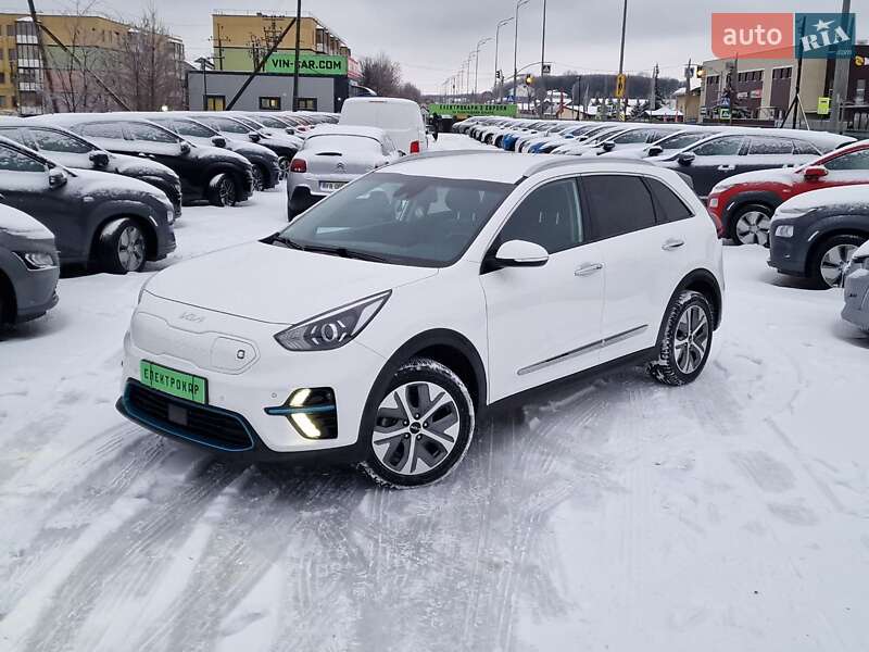 Kia Niro 2021