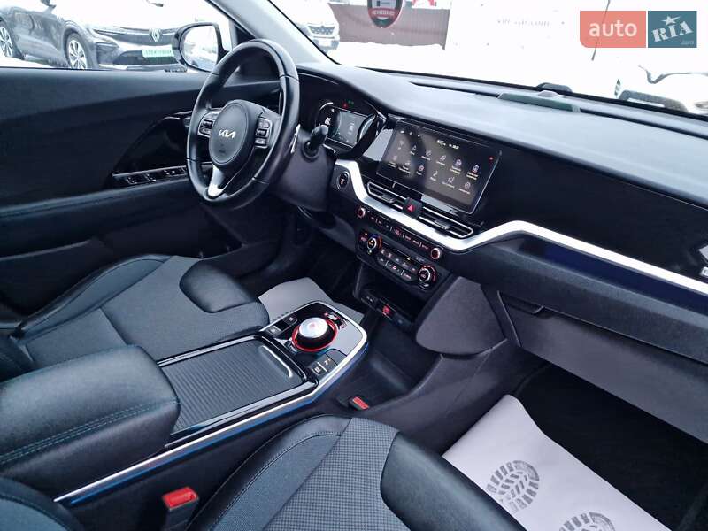 Внедорожник / Кроссовер Kia Niro 2021 в Виннице фото 45 Внедорожник / Кроссовер Kia Niro 2021 в Виннице