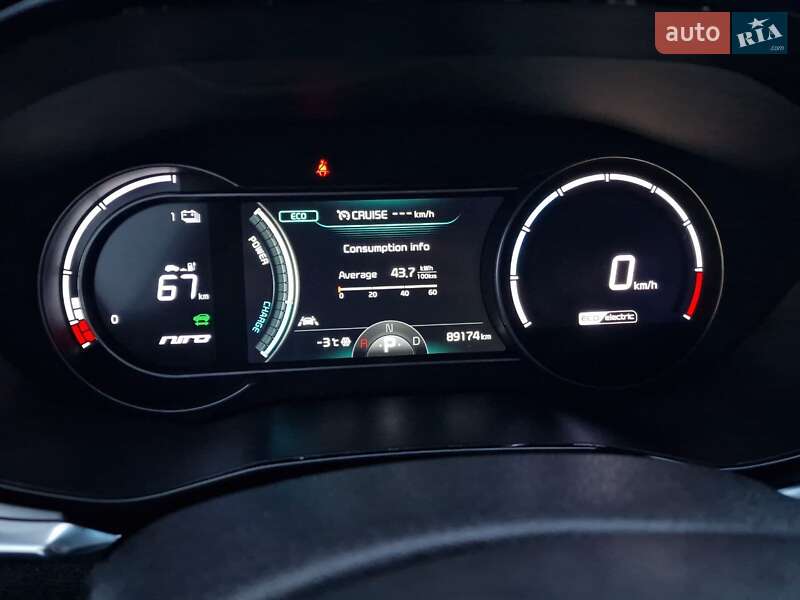 Внедорожник / Кроссовер Kia Niro 2021 в Виннице фото 24 Внедорожник / Кроссовер Kia Niro 2021 в Виннице