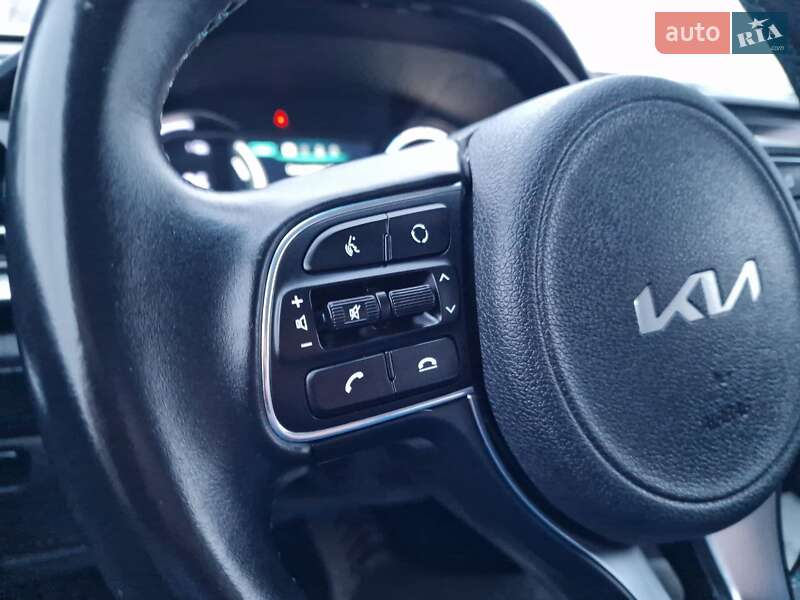 Внедорожник / Кроссовер Kia Niro 2021 в Виннице фото 26 Внедорожник / Кроссовер Kia Niro 2021 в Виннице