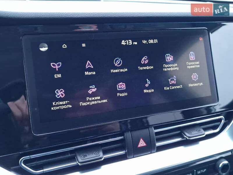 Внедорожник / Кроссовер Kia Niro 2021 в Виннице фото 31 Внедорожник / Кроссовер Kia Niro 2021 в Виннице