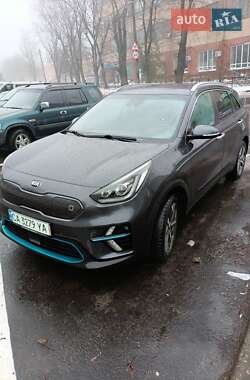 Внедорожник / Кроссовер Kia Niro 2019 в Черкассах