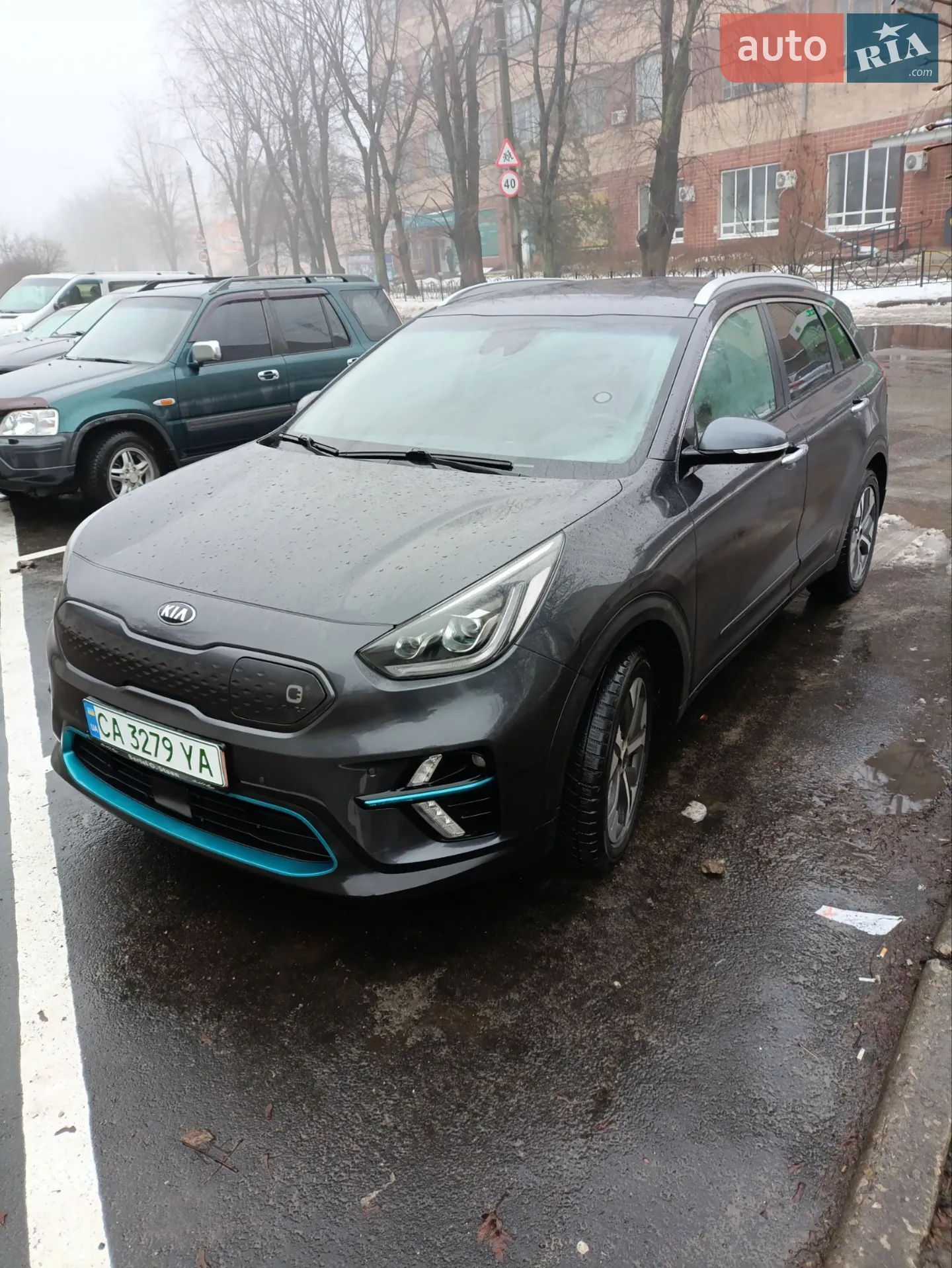 2019 Kia Niro - фото 1
