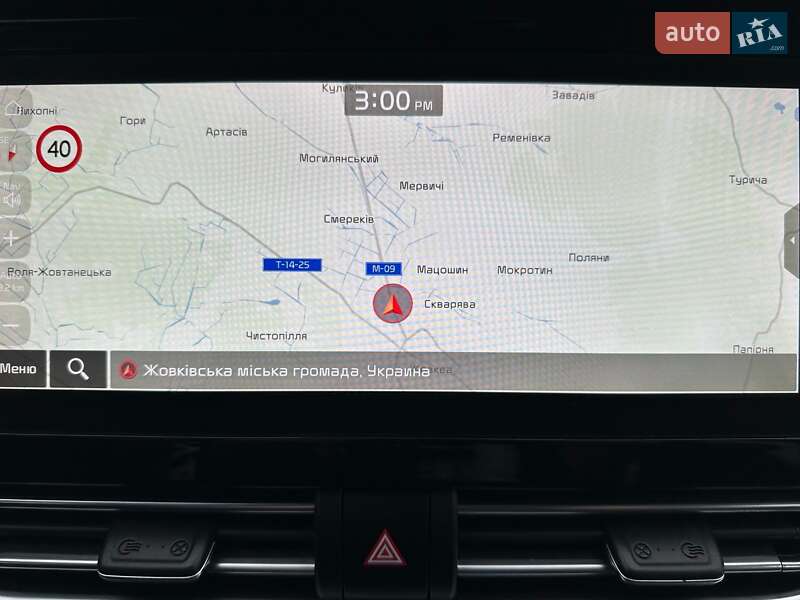 Внедорожник / Кроссовер Kia Niro 2021 в Львове