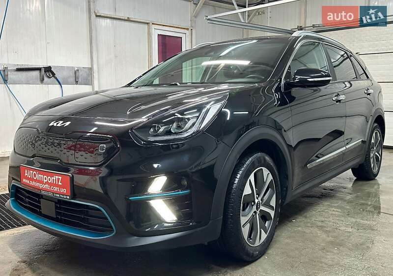 Внедорожник / Кроссовер Kia Niro 2021 в Львове