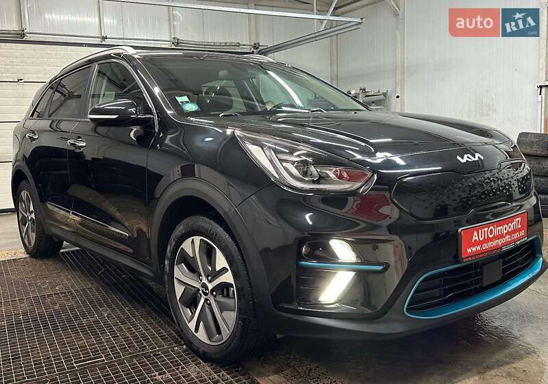 Внедорожник / Кроссовер Kia Niro 2021 в Львове