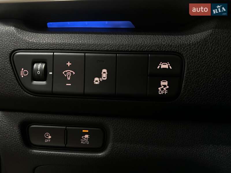 Внедорожник / Кроссовер Kia Niro 2021 в Львове