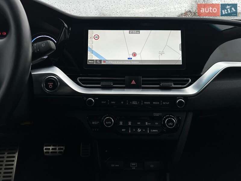 Внедорожник / Кроссовер Kia Niro 2021 в Львове