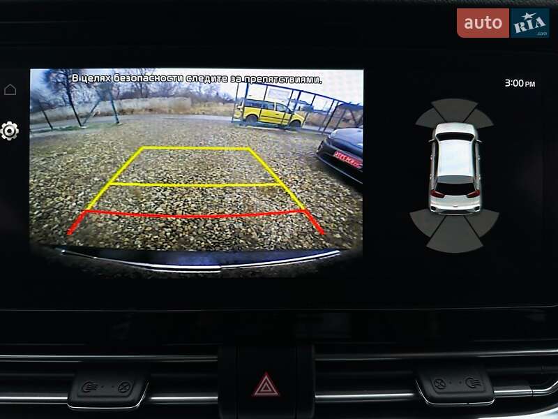 Внедорожник / Кроссовер Kia Niro 2021 в Львове