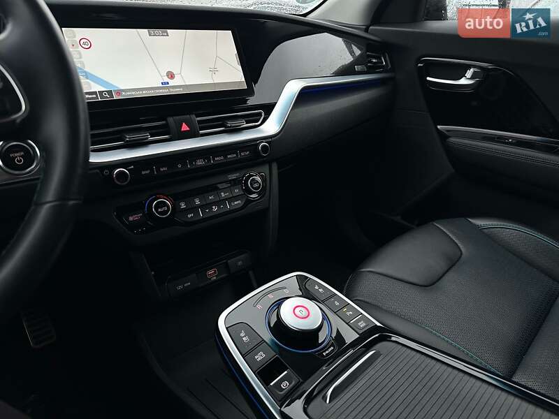 Внедорожник / Кроссовер Kia Niro 2021 в Львове