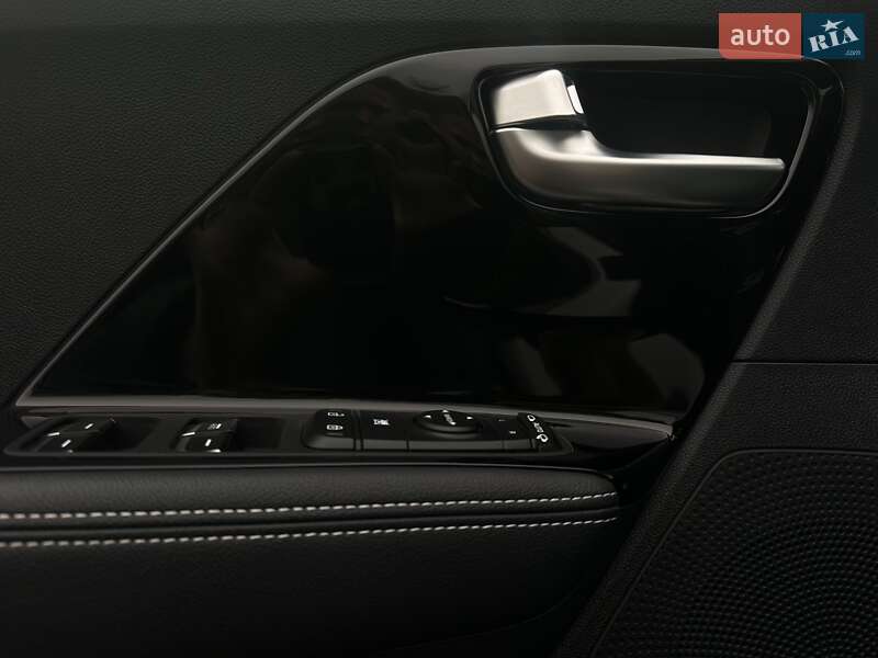 Внедорожник / Кроссовер Kia Niro 2021 в Львове