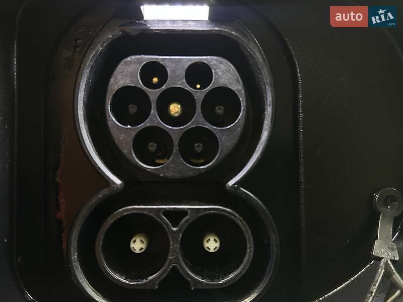 Внедорожник / Кроссовер Kia Niro 2021 в Львове