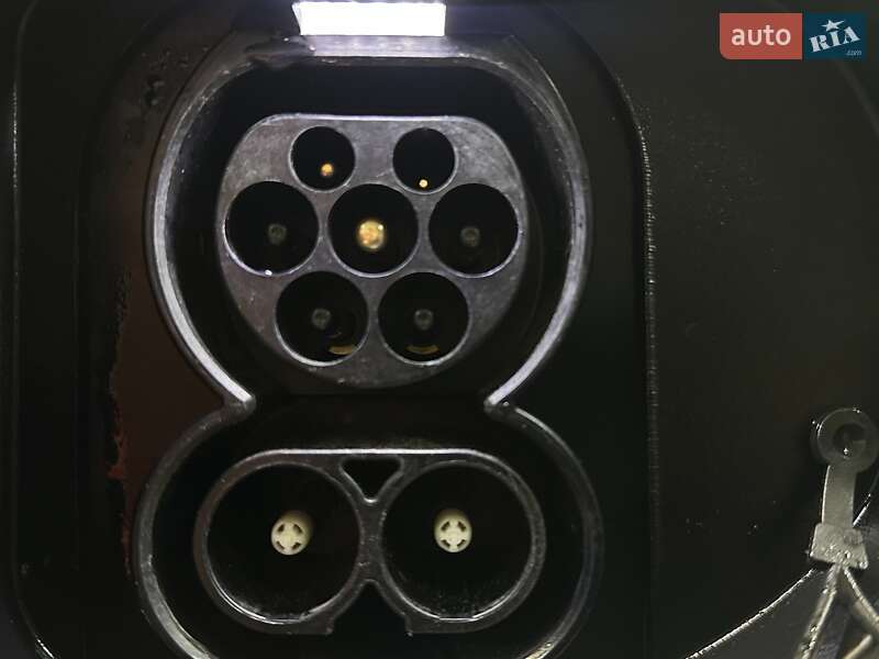 Внедорожник / Кроссовер Kia Niro 2021 в Львове