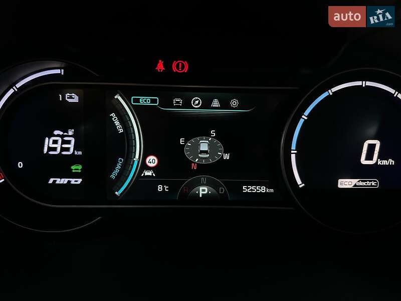 Внедорожник / Кроссовер Kia Niro 2021 в Львове