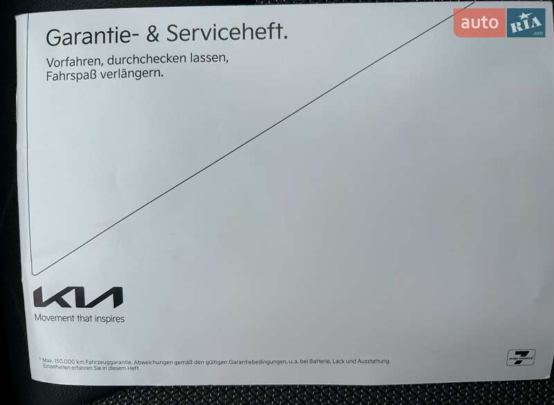 Внедорожник / Кроссовер Kia Niro 2021 в Львове